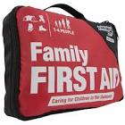 Medical Kits Family First Aid Kit, Injury & Survival Supplies, 4-Person Adventure