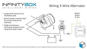 Mount the apm on a switchboard or bedplate, not in the alternator terminal box. Delco 2 Wire Alternator Wiring Diagram