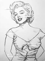 Rose Of Niagara By Aramismarron On Deviantart Marilyn Monroe Drawing Marilyn Monroe Artwork Marilyn Monroe Art