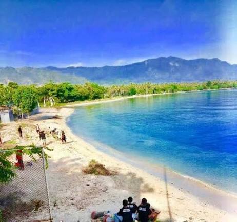 Karang Rata Beach