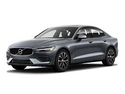 New 2021 Volvo S60 T6 Momentum In Denim Blue For Sale In Lawrenceville Nj 221417