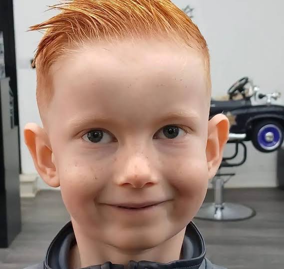 Boy, 6, killed after being hit by van outside his home as tributes paid to 'cheeky chappy'