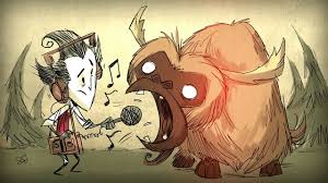Pin On Videogame Art Don T Starve