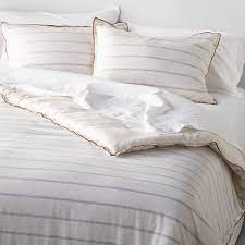 Target heart rate and body. Tick Stripe With Contrast Hem Comforter Sham Set Light Blue Hearth Hand With Magnolia Target