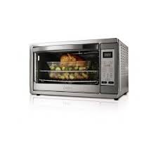New Oster X Large Stainless Steel Digital Toaster Oven Tssttvdgxl Shp Countertop Convection Oven Countertop Oven Convection Toaster Oven