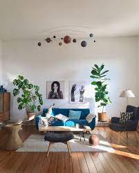 This Child S Toy Might Just Be The Coolest Thing To Hang From Your Ceiling Domino Home Decor Home Solar System Mobile