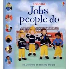 Book Jobs People Do Usbourne Grade 1 Social Studies Social Studies Communities Community Helpers Unit Primary Social Studies