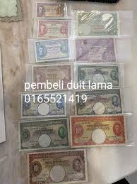 Anda perlu cuba mencari harga duit lama tersebut terlebih dahulu sebelum anda ingin menjualnya. Buying Old Notes Pembeli Duit Lama æˆ'ä»¬ä¹°æ—§é'žç¥¨å'Œç¡¬å¸ Antiques Currency On Carousell