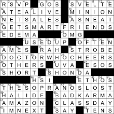 Prison bars elvis presley crossword answer. 0528 20 Ny Times Crossword 28 May 20 Thursday Nyxcrossword Com