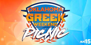 Oklahoma Greek Picnic 2026