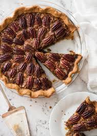 Pecan Pie Recipe Pecan Pie Recipetin Eats Butter Pie