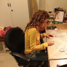 Diseñadora de complementos artesanales y ropa de baño. Las Novias Andaluzas De Belen Zotano Diario Sur