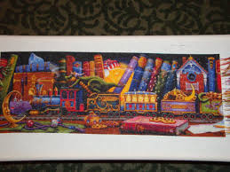 Our Friends' HAED SAL: Randal Spangler's Train of Dreams by Shauna