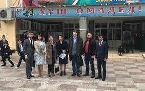 Таджикистан отели класса люкс в таджикистане таджикистан: Vizit Delegacii Kfu V Tadzhikistan