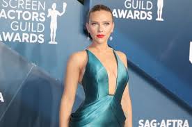 Still married to her husband romain dauriac? Scarlett Johansson Is Launching A Beauty Brand