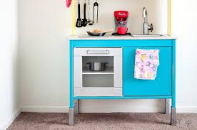 The ikea duktig play kitchen is a great play kitchen for kids. Ikea Duktig Kitchen Hack Fun And Colorful Anika S Diy Life