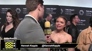 Well, i am dating xolo (mariduena) who plays miguel. Actress Hannah Kepple At The Season 2 Premiere Of Cobra Kai Youtube