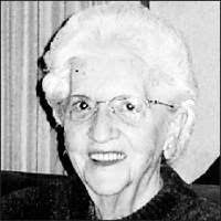 HILDA MARCY Obituary (2012)