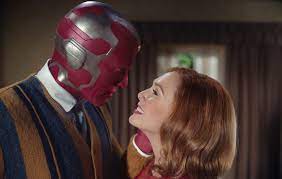There have been reasons for everything, olsen said. Elizabeth Olsen Was Frustrated Watching Her Wandavision Performance