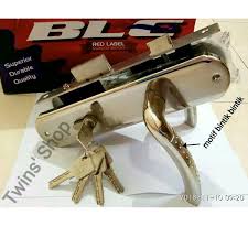 Harga murah di lapak ika. Jual Kunci Pintu Lengkap Ukuran Besar Tipe Sergiored Merk Bellucci Handle Dan Lock Case Di Lapak Kunci Sanitary Bukalapak