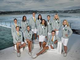Australia has never won an olympic medal in its 14 appearances, which includes losing the bronze to spain. In Pics Australia S Olympic Kits Through The Years Herald Sun