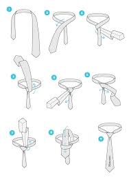 Easy follow along animation of how to tie a classic windsor knot for your necktie. How To Tie A Half Windsor Knot Ties Com