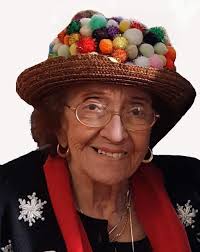 Obituary information for Genoveva Cioffi