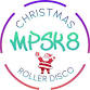 MPSK8 HTC - Barton Hall Christmas Roller Disco event image