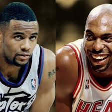 Vernon Maxwell's demeanor confused Michael Jordan