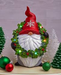 Christmas mantel ideas perfect for a vintage, shabby chic, contemporary and a traditional home! 9 Christmas Gnomes Elves To Display This Holiday Season The Lakeside Collection