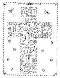 Scriptures Crosses And Coloring On Pinterest Bible Coloring Pages Bible Coloring Bible Verse Coloring