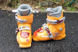 Chaussures De Ski Enfant Taille 19 5 Tecnica Chaussures De Ski Ski Enfant Ski