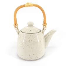 Maybe you would like to learn more about one of these? Japanese Ceramic Teapot Enamelled Interior Removable Filter White Anata No Ishi