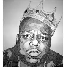 Illustrator Doodles Photorealistic Ballpoint Pen Portraits