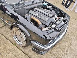 In this video we have an in depth look at @moseschatelier turbo m40b18 318i e30! Pin Auf Engines