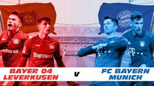Bayern munich complete league and cup double. Bayer Leverkusen Vs Bayern Munich Dfb Pokal Preview Prediction
