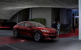Ford Mustang Mach E Review Specs Pricing Features Videos And More Autoguide Com