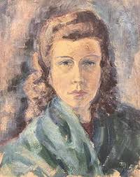 Elisabeth Estivalet (polish 20/21 Century)