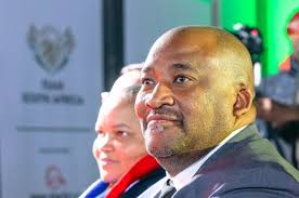 Gayton McKenzie 'angered' over Tests blackout on SABC: 'Share the Springbok  joy' | Sport