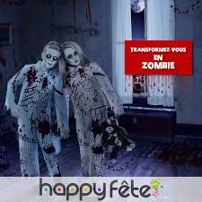 Sentiment de tourner en rond et de faire du surplace. Realiser Et Creer Son Deguisement De Zombie Personnalise