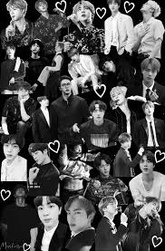 Bts Kim Seokjin Collage Wallpaper Gambar Pasangan Gambar Pacar Pria