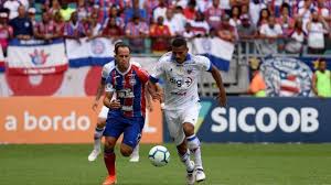 O empate do tricolor veio com gilberto, no fim do primeiro tempo. Fortaleza X Bahia Vale O Status De Melhor Do Nordeste E R 4 3 Milhoes