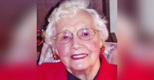 Obituary information for MARJORIE STRONG