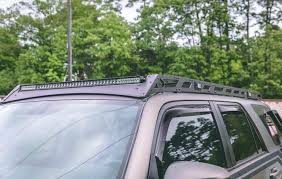 5th Gen 4runner Roof Rack Southern Style Offroad 4runner Roof Rack Roof Top Tent