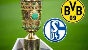 Seit ihr zufrieden mit dem los eures verein ? Dfb Pokal Auslosung Bvb Gegen Nrw Rivalen Schalke Nach Bayern Bvb