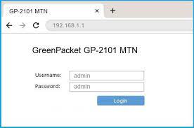 Unlock, buy and sell vehicles. 192 168 1 1 Greenpacket Gp 2101 Mtn Router Login And Password