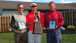 Ball's course-record 64 wins Richland Co. Men's Tourney