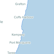 In coffs harbour, the summers are warm and humid, the winters are short and cool, and it is wet and mostly clear year round. Cfs Coffs Harbour Airport Current Weather And Airport Delay Conditions