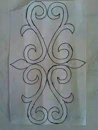 Resultado De Imagen Para Arabescos Para Imprimir Hand Embroidery Designs Fabric Painting Embroidery Patterns ¿buscando aprender a bordar algo sencillo? embroidery patterns