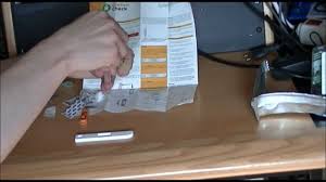 Additionally, many people with gluten sensitivities also have diary sensitivities and other food sensitivities. Hometest Gluten Intolerance Celiac Disease Coeliakie Check Test How To Youtube